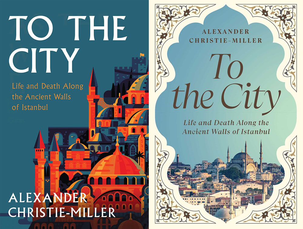 To The City by Alexander Christie-Miller