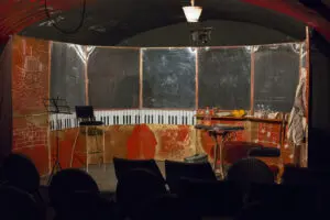 Nothing is Normal, Nothing Is What it Seems (Underground Theatre in Iran After the Woman, Life, Freedom Movement)