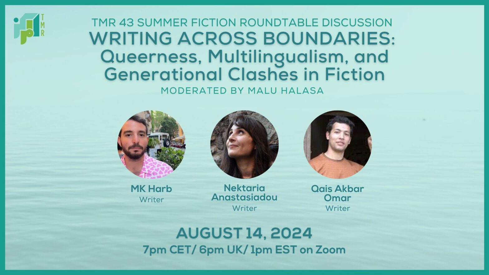 WRITING ACROSS BOUNDARIES: Queerness, Multilingualism, and Generational Clashes in Fiction