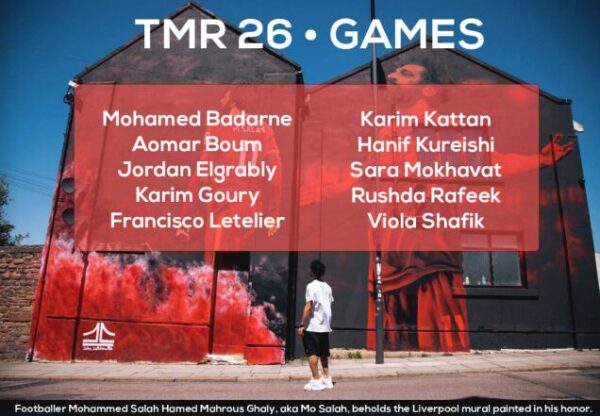 TMR 26 - GAMES