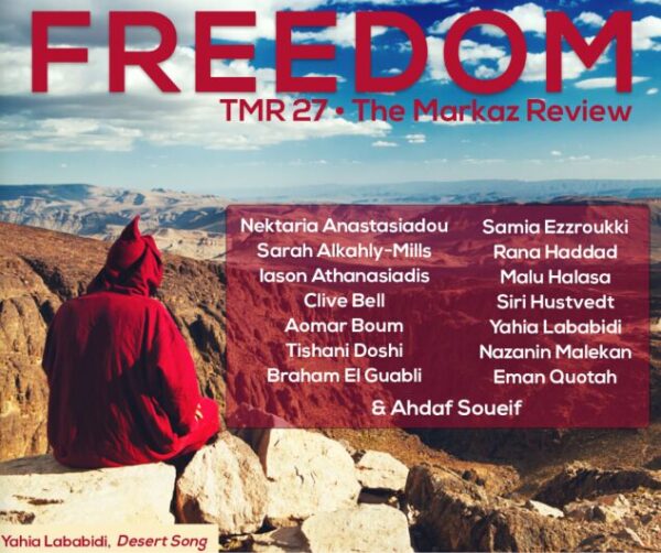 TMR 27 • FREEDOM part 2