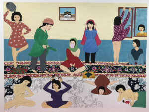 “The Social Media Kids”—a short story by Qais Akbar Omar