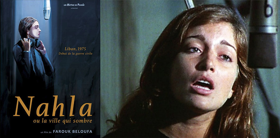 Nahla a film from Farouk Beloufa