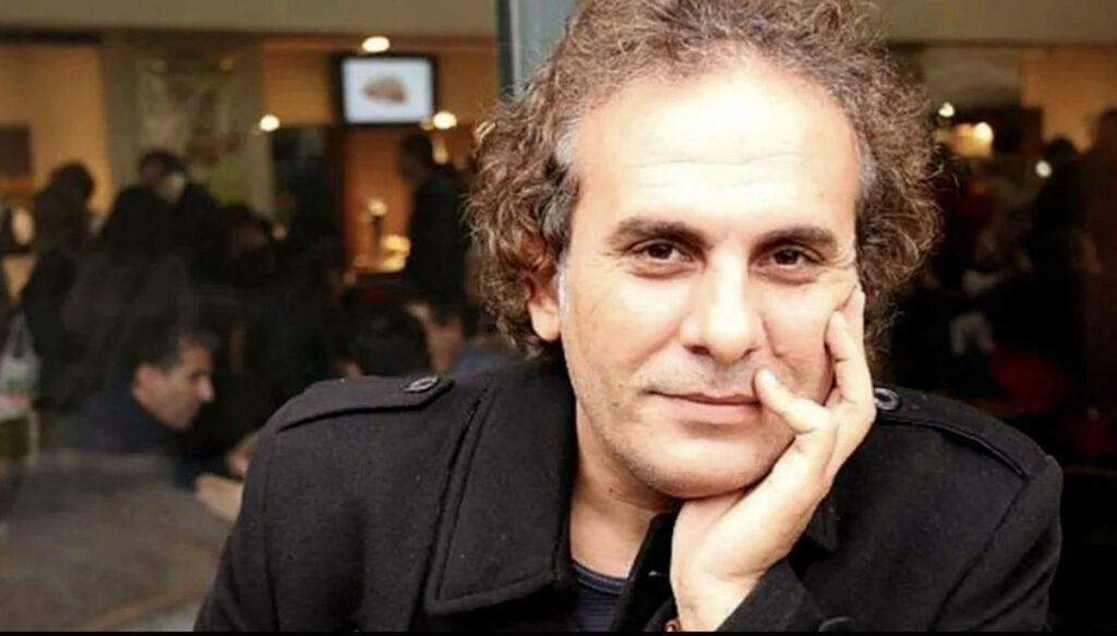 Selim Temo in Istanbul (photo Mehmet Demir).