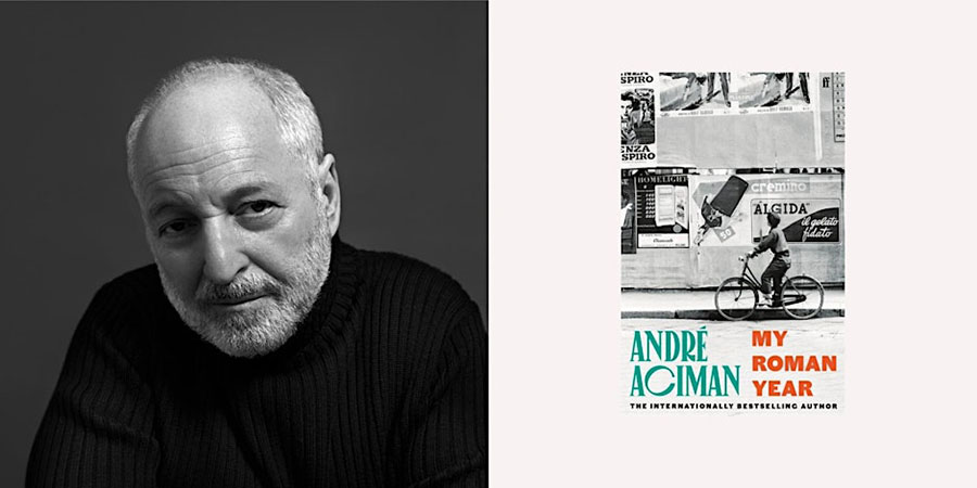 An Evening With Andre Aciman