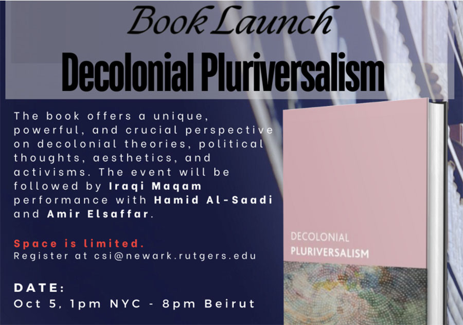 Decolonial Pluriversalism