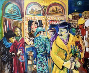 Who Decides What Makes for Authentic Middle East Fiction?