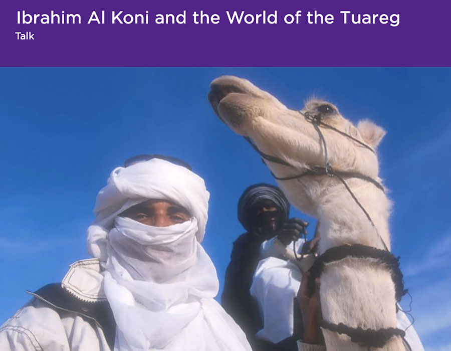 Ibrahim Koni Tuareg