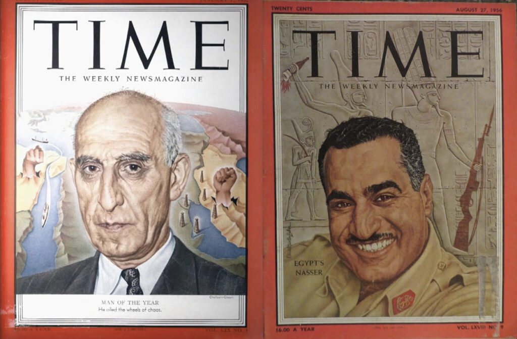 Tragic Consequences—On Western Meddling in the Middle East