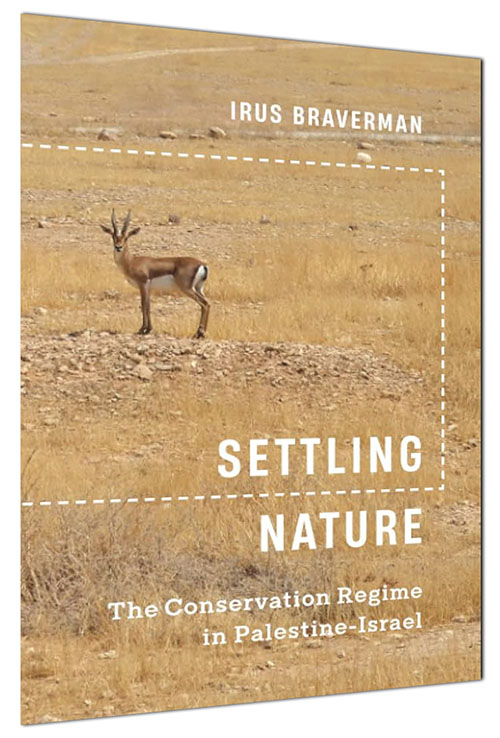 Settling Nature is published by the University of Minnesota.