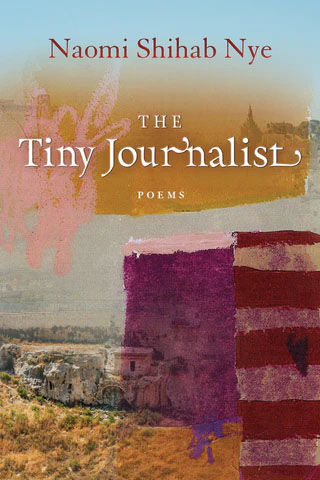 The Tiny Journalist is publlshed by B.O.A. Editions.