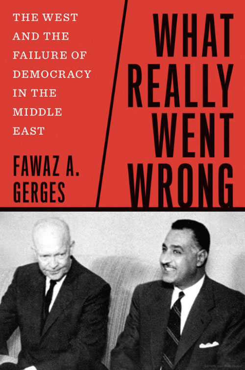 What Really Went Wrong is published by Yale University Press.