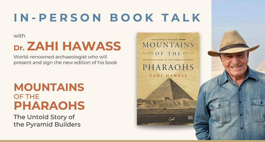 Zahi Hawass Mountains of the Pharoahs