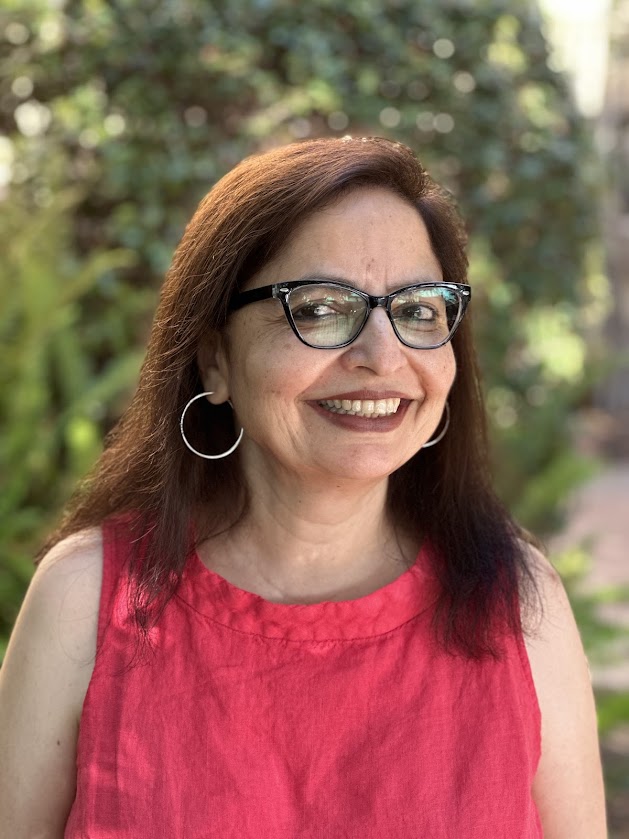 Samina Najmi