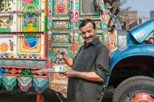 Four poems from <em>Modern Poetry of Pakistan</em>