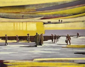 Visuals and Voices: Palestine Will Not Be a Palimpsest