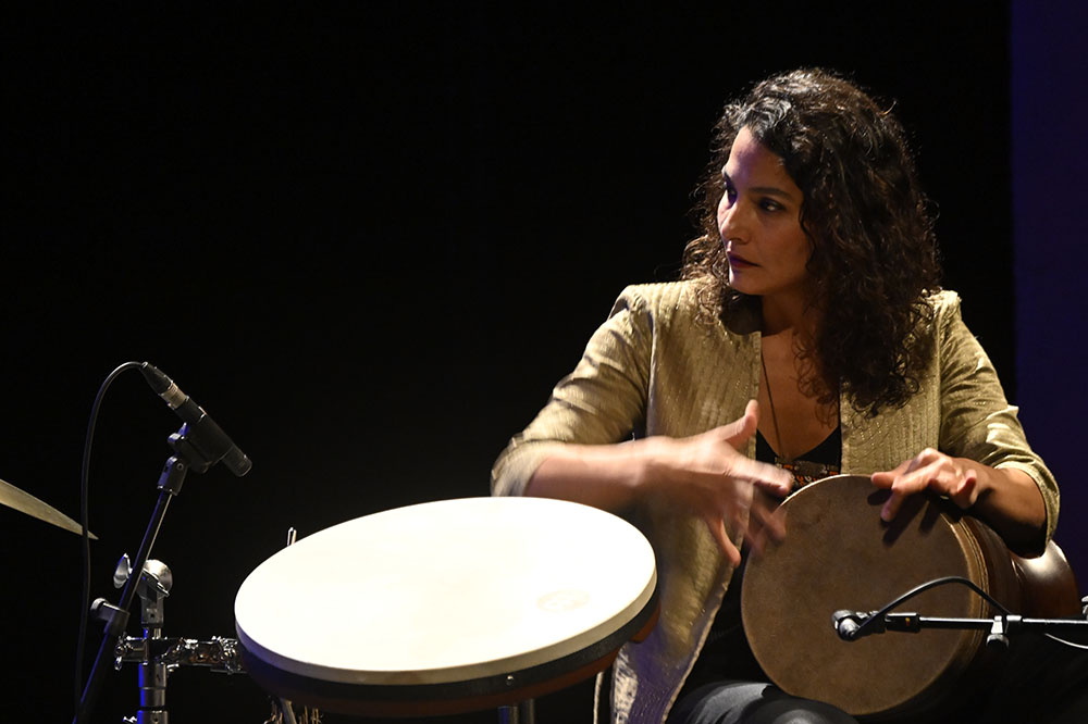 Aïda Nosrat of Atine: Artist at Work - The Markaz Review