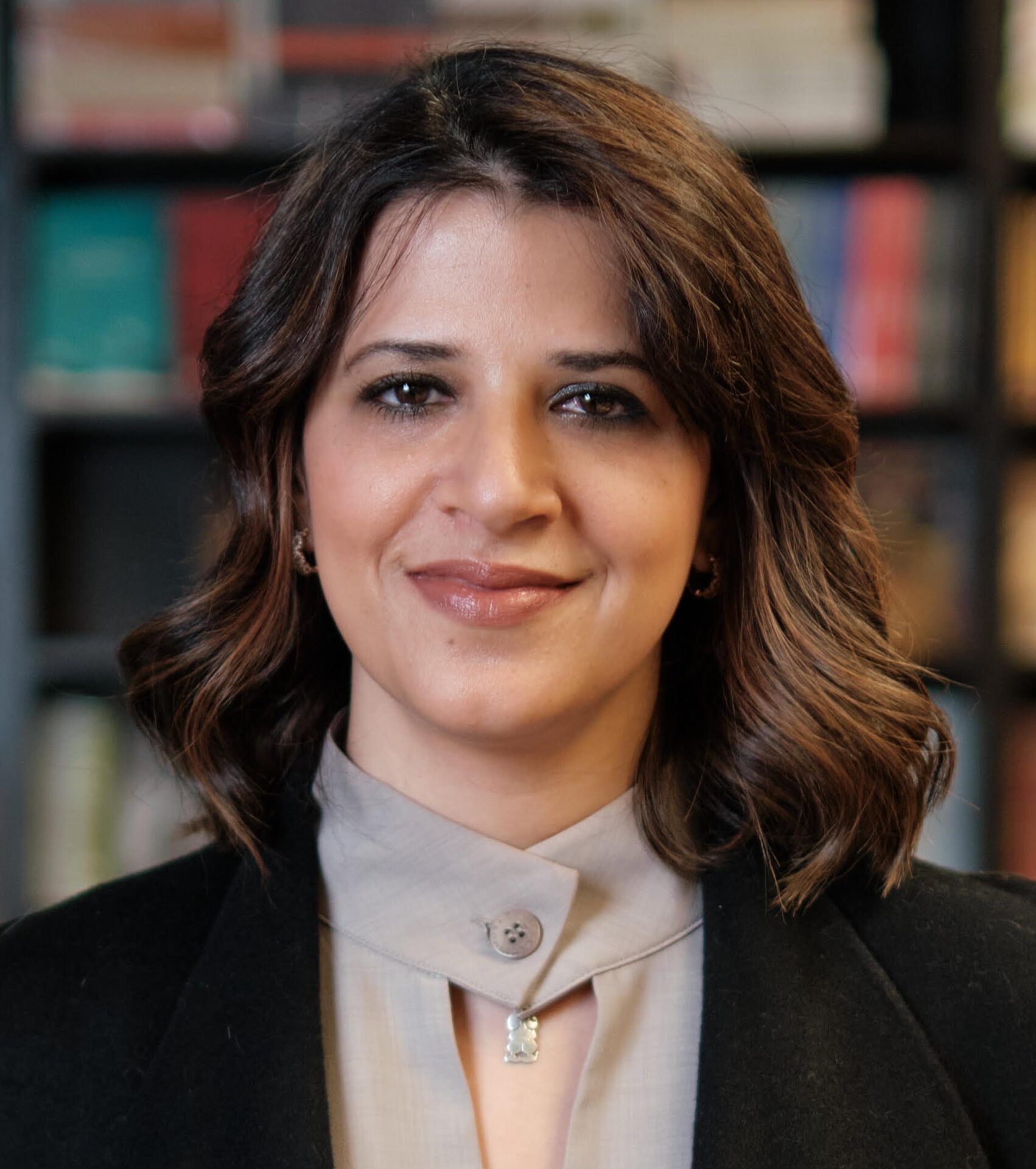 بثينة العيسى
