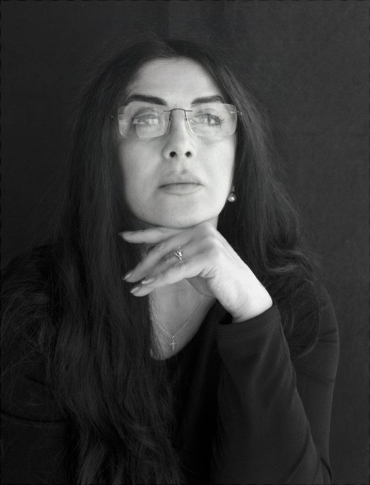 Annahita Mahdavi West