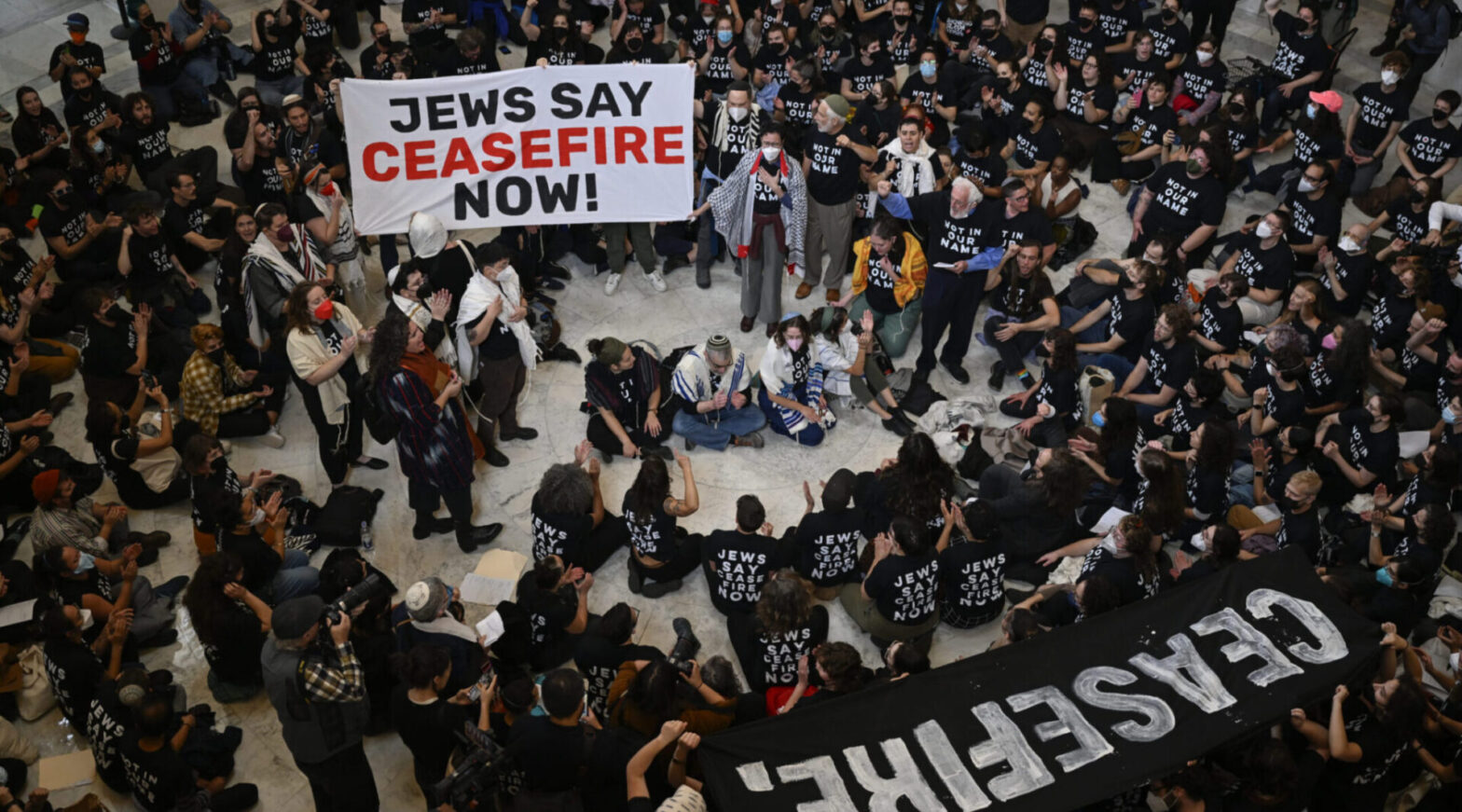 Criticizing a Militaristic Israel is not Inherently Antisemitic