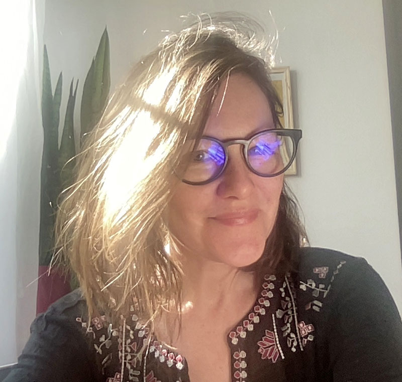 Marcia Lynx Qualey