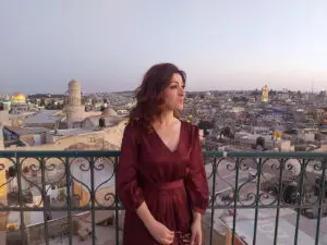 Maya Abu Al-Hayyat’s Defiant Exploration of Palestinian Life