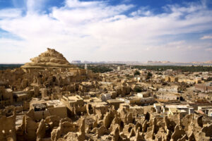 “The Small Clay Plate”—a Siwa folk tale