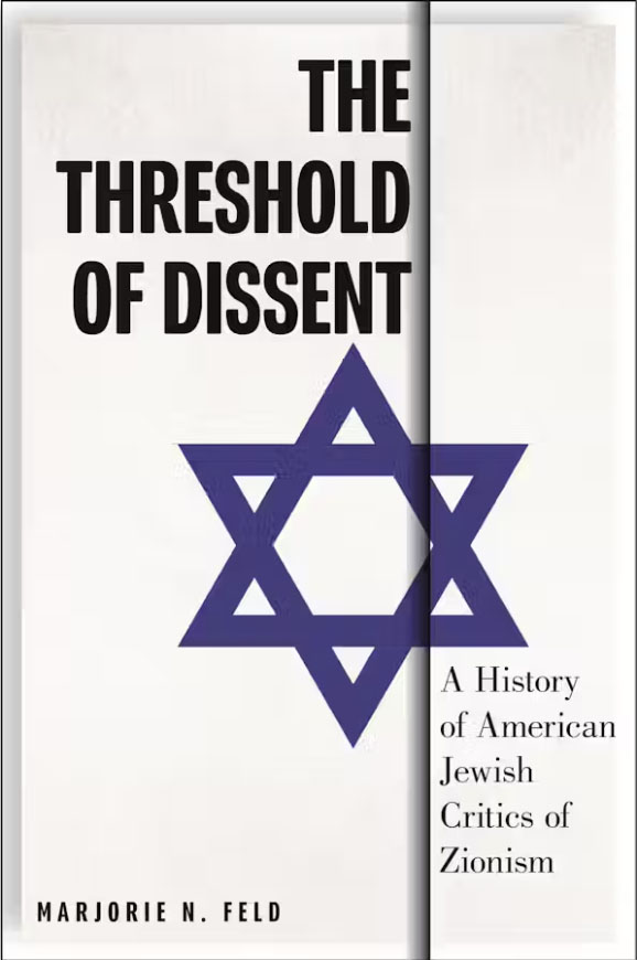 The Threshold of Dissent is published by NYU Press.