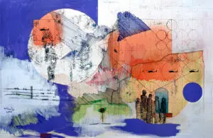 <em>The Time-Travels of the Man who Sold Pickles and Sweets</em> — an Excerpt