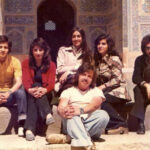 Tehran University students 1974 (courtesy Historic Photographs).