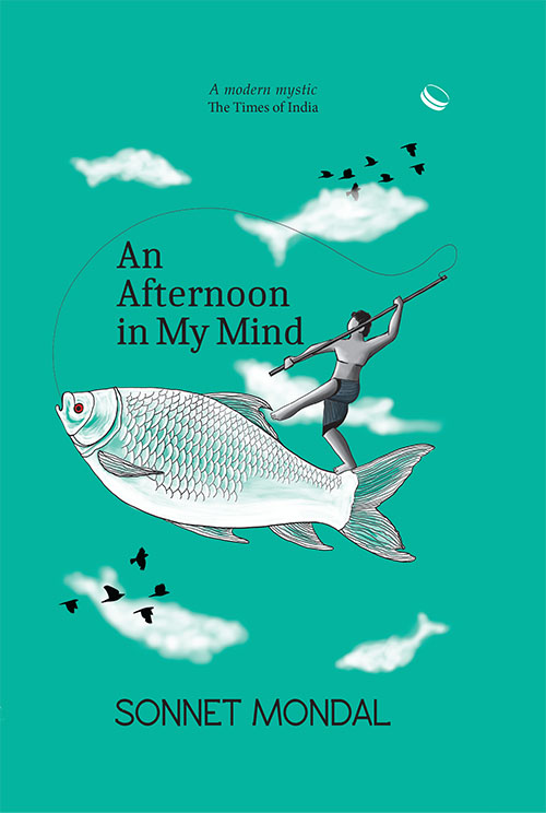 An Afternoon in My Mind is published by Copper Coin.