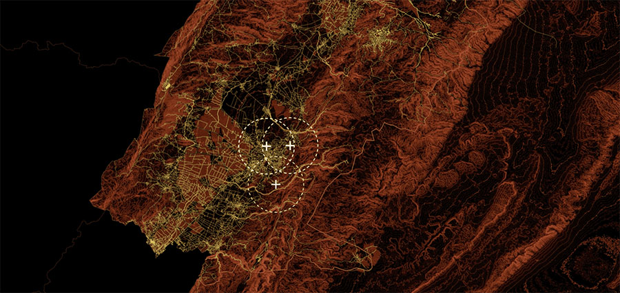 Land Inventory by Nathalie Harb with Youman