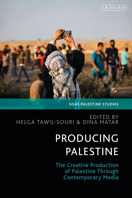 Producing Palestine is published by Bloomsbury.