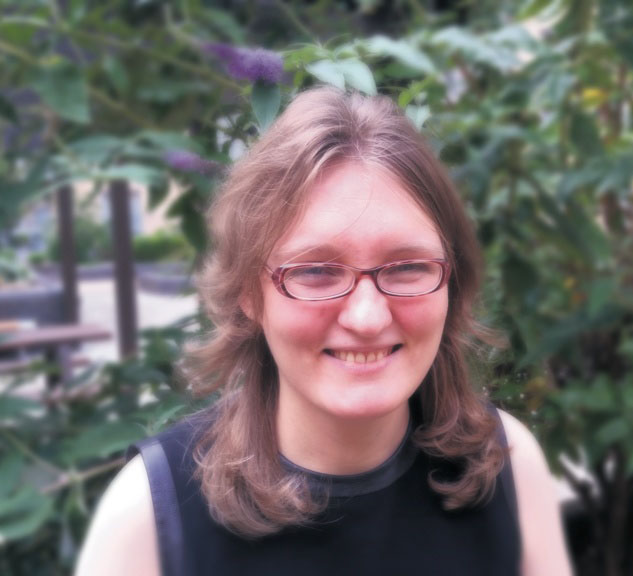 Rebecca Ruth Gould