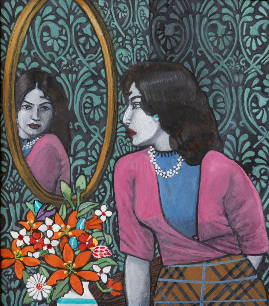 What Remains: Voice and the Poetry of Forugh Farrokhzad