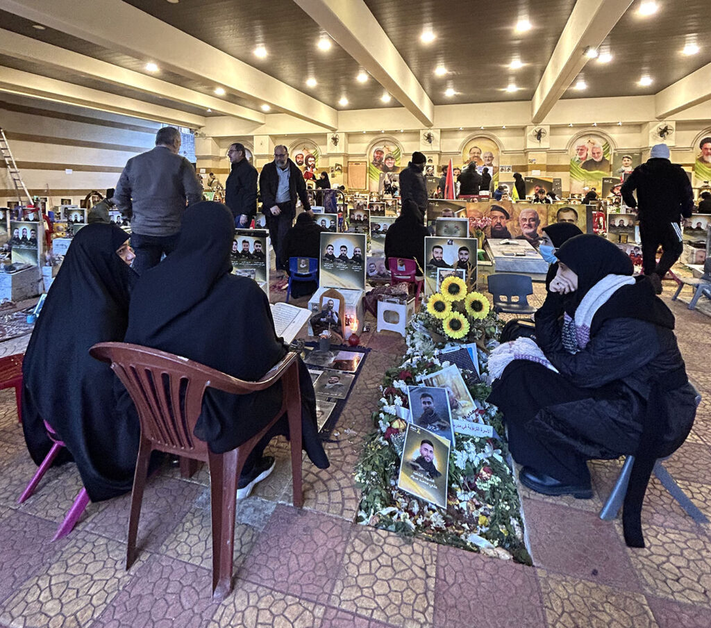 Heartbreak and Commemoration in Beirut’s Southern Suburbs
