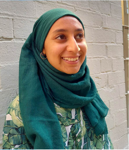Anam Zafar