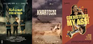 Gaza, Sudan, Israel/Palestine Documentaries Show in Thessaloniki