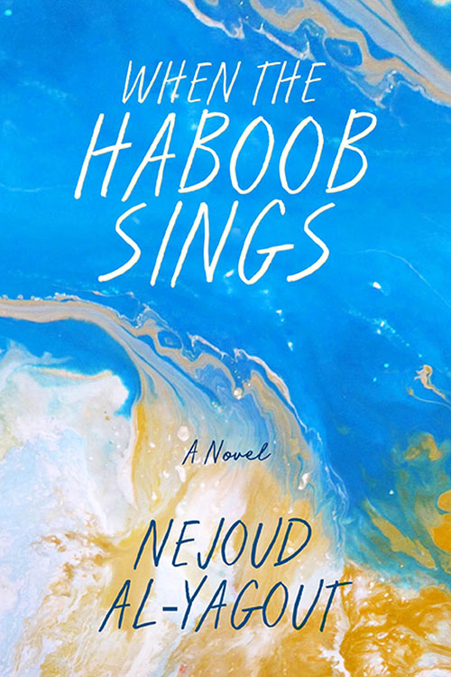 When the Haboob Sings is published by Gatekeeper Press.