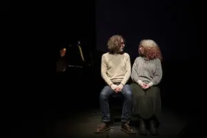 With Brecht, Rabih Mroué & Lina Majdalanie Deconstruct Fascism