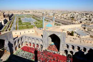 An Immigrant in America: <em>The Palace of Forty Pillars</em>