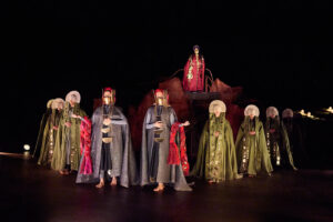 مقتطف من رواية صالحة عبيد: إلا جدتك كانت تغني