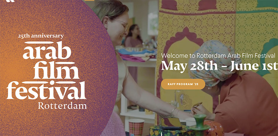 Rotterdam Arab Film Festival