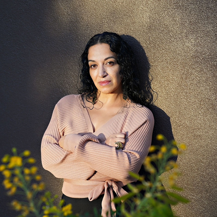 Sama Alshaibi