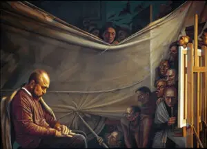 <em>Djinns</em> Unveils Silence in the Home