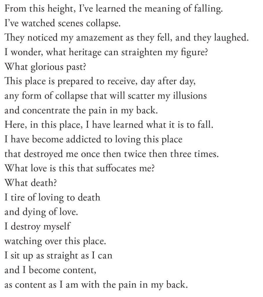 Poetry / Arabic Studies