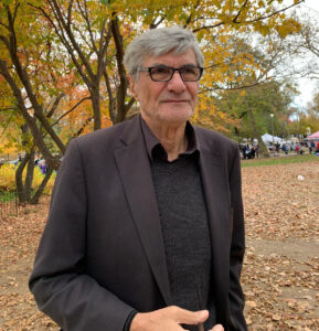 Jawdat Fakreddine Presents Three Poems