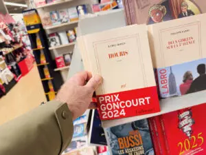 Algerian-French Author Kamel Daoud on the Defensive