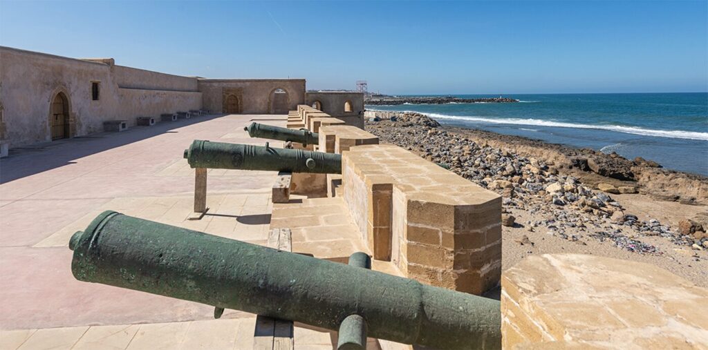 “Return to Salé,” an excerpt from <em>Le Bastion des Larmes</em>