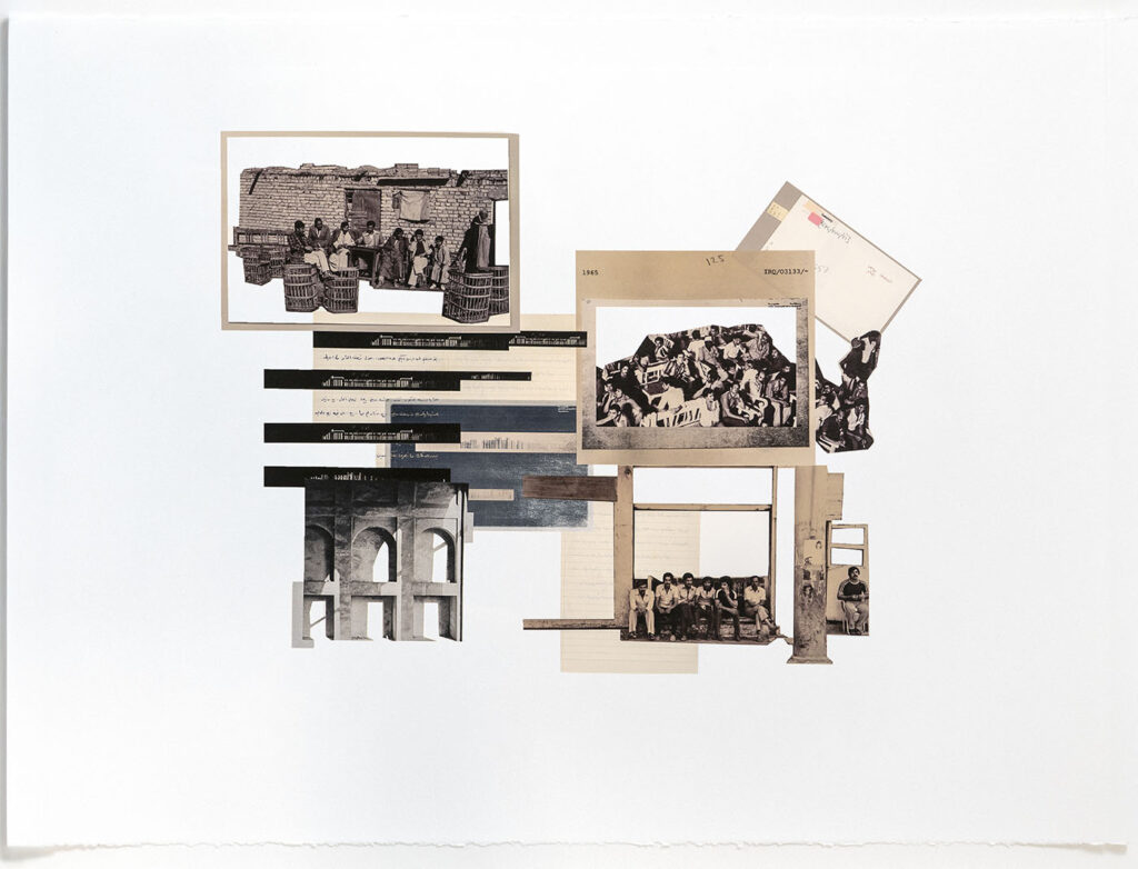 Sama Alshaibi In Conversation 2024